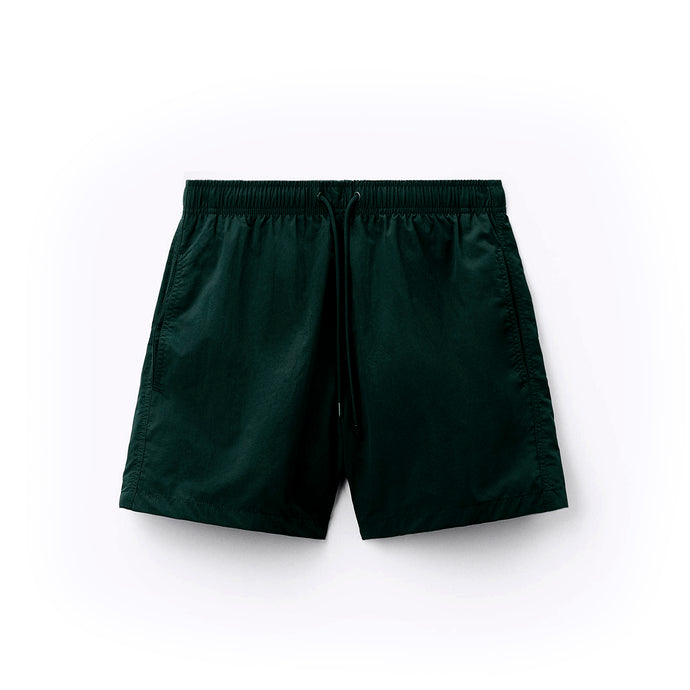 SHORT HOMBRE GREEN BASIC